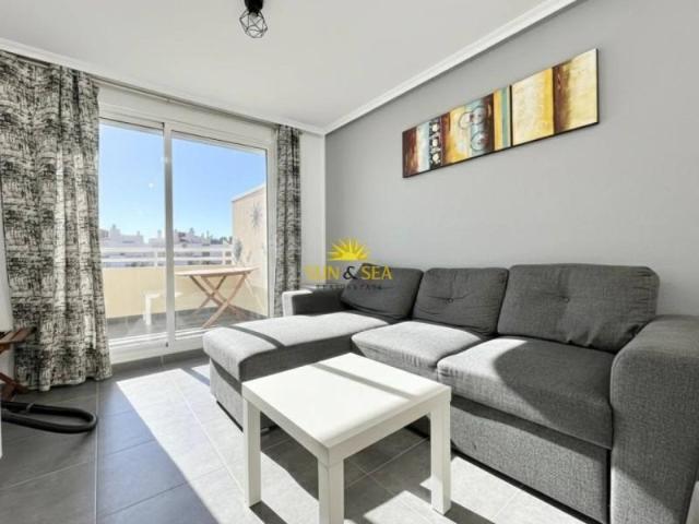 Ático en alquiler en Europa, el Baix Segura / La Vega Baja