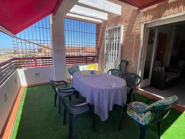 Ático en alquiler en Torrevieja, Europa