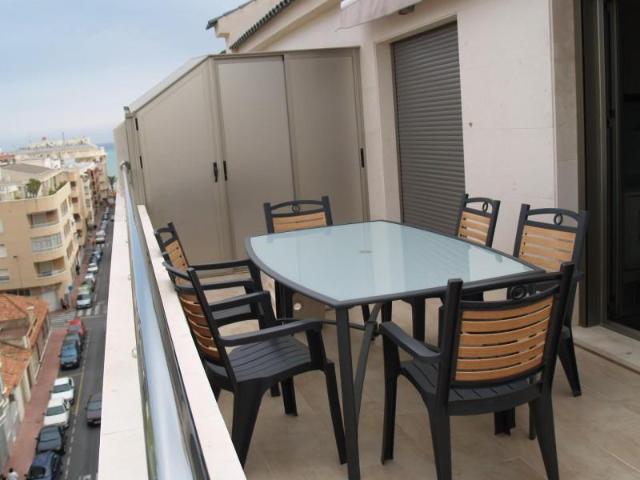 Ático en alquiler en Torrevieja, Valencia