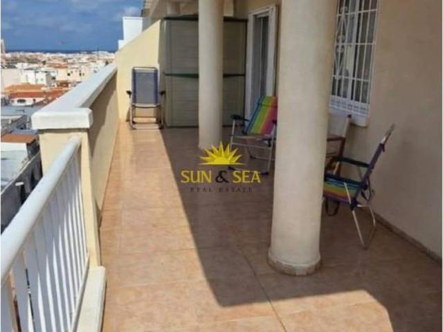 Ático en alquiler en Torrevieja, Valencia