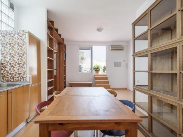 Ático en alquiler en Extramurs, Valencia