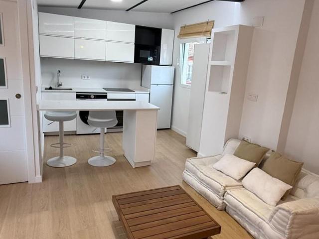 Ático en alquiler en Valencia