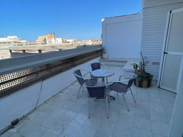 Ático en alquiler en Valencia, El Pla Del Real