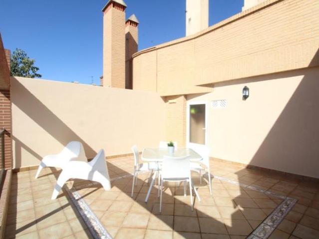 Ático en alquiler en Valencia, Malilla