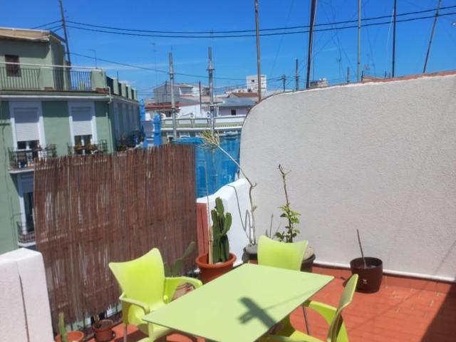 Ático en alquiler en Russafa, Valencia