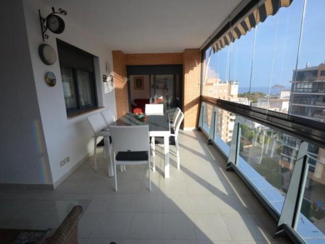 Ático en alquiler en Villajoyosa, Cales i Talaies