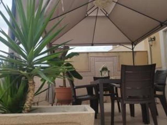 Ático en venta en La Algaida, Valle de Ricote