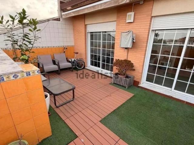 Ático en venta en l'Horta Sud, Valencia