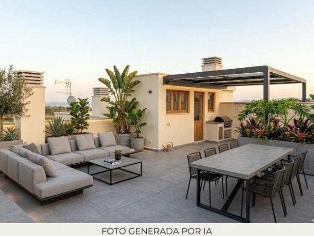 Ático en venta en Barri de la Creu, Garraf