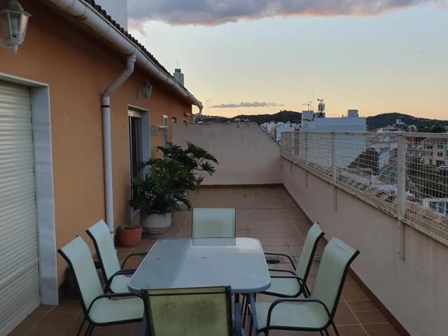 Ático en venta en Gata De Gorgos, Urbanització Gata Residencial