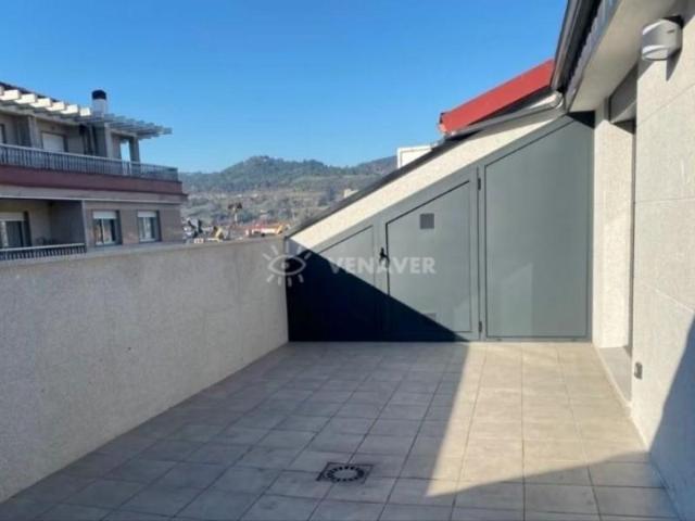 Ático en venta en A Ponte, Ourense