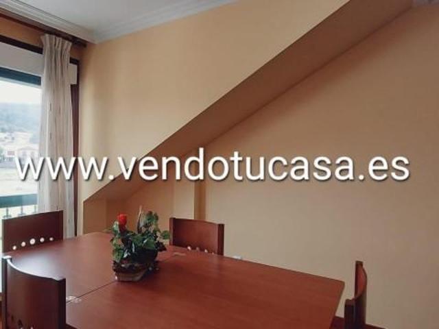 Ático en venta en Poio, Pontevedra