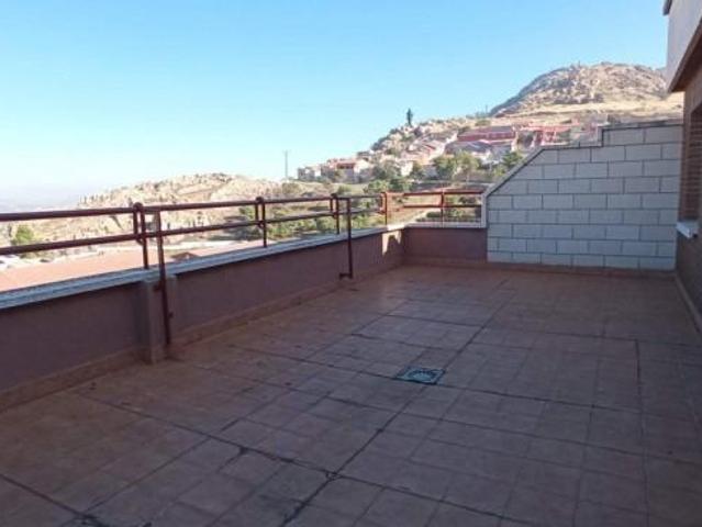 Ático en venta en Barriada Santa Ana, Puertollano