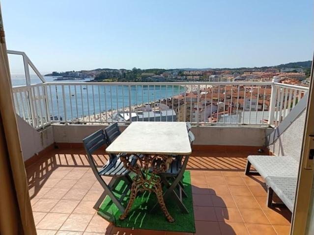 Ático en venta en Sanxenxo, Padriñán