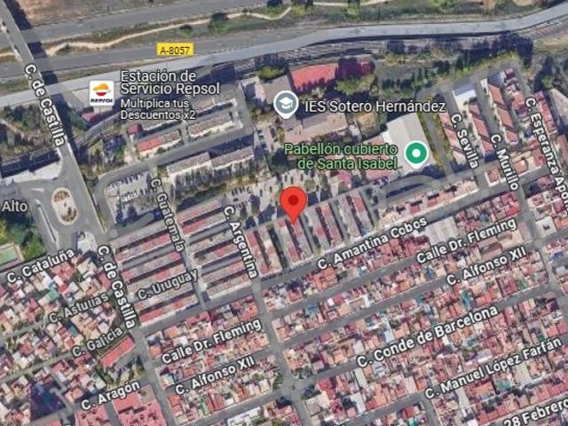 Ático en venta en Población De Arroyo, Castilla y León