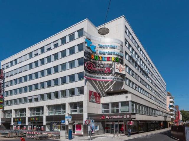 Büro mieten in Mannheim, Baden-Württemberg