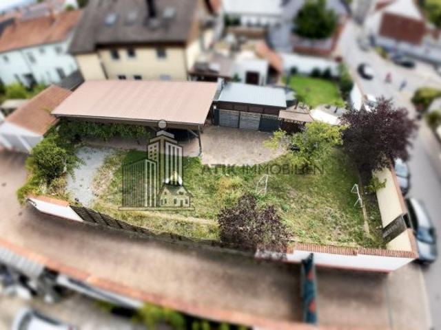 Erdgeschosswohnung kaufen in Ketsch, Baden-Württemberg