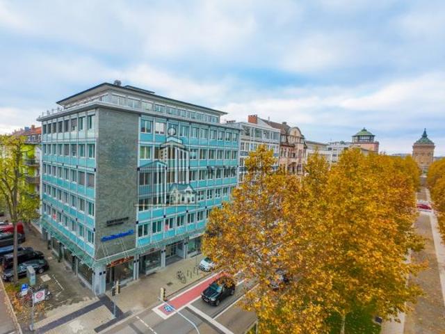 Büro mieten in Mannheim, Baden-Württemberg
