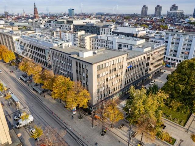 Büro mieten in Mannheim, Baden-Württemberg