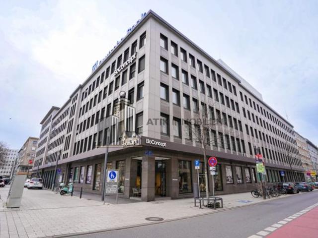 Büro mieten in Mannheim, Baden-Württemberg