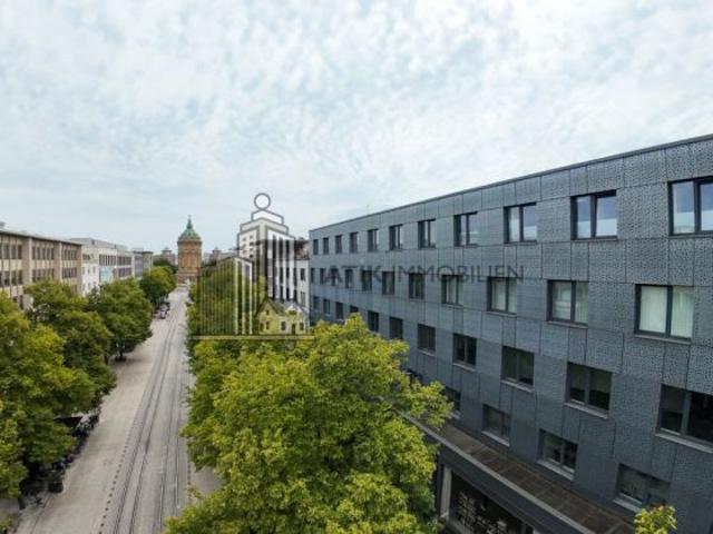 Büro mieten in Mannheim, Baden-Württemberg