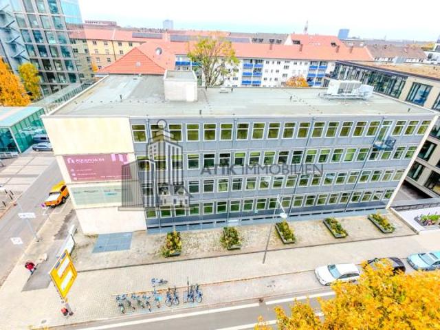 Büro mieten in Mannheim, Baden-Württemberg