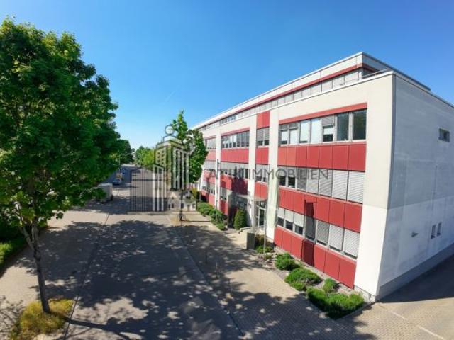 Büro mieten in Mannheim, Baden-Württemberg
