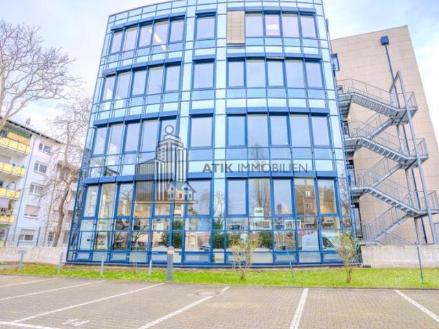 Büro mieten in Mannheim, Baden-Württemberg