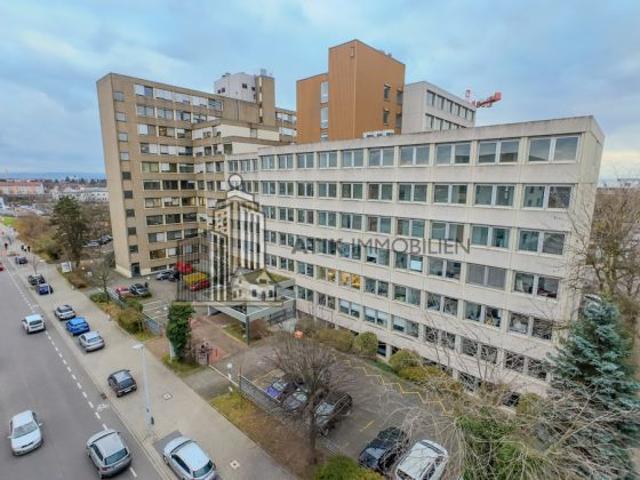 Büro mieten in Mannheim, Baden-Württemberg
