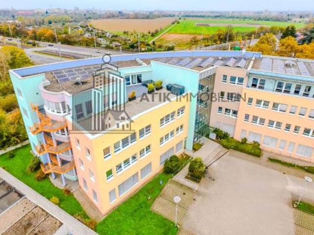 Büro mieten in Mannheim, Baden-Württemberg