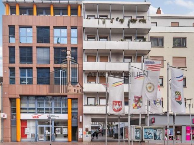 Büro mieten in Ludwigshafen, Rheinland-Pfalz