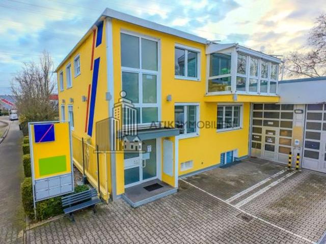 Büro mieten in Mannheim, Baden-Württemberg
