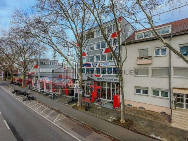 Büro mieten in Mannheim, Baden-Württemberg