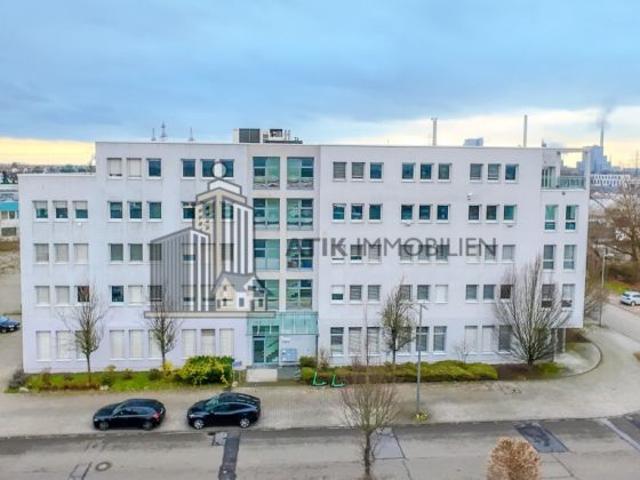 Büro mieten in Mannheim, Baden-Württemberg
