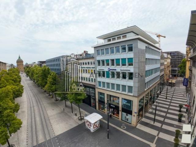 Büro mieten in Mannheim, Baden-Württemberg