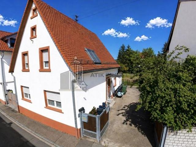 Haus kaufen in Sandhausen, Baden-Württemberg