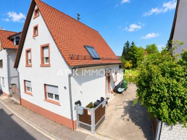 Haus kaufen in Sandhausen, Rhein-Neckar-Kreis