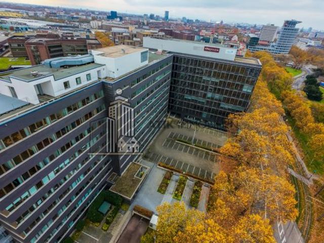 Büro mieten in Mannheim, Baden-Württemberg
