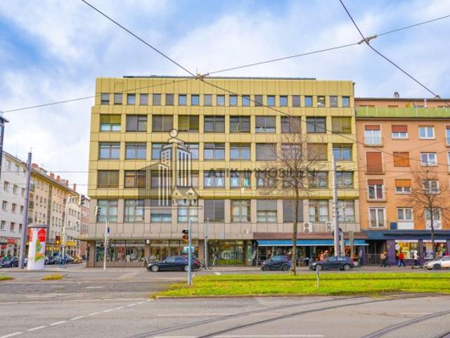 Büro mieten in Mannheim, Baden-Württemberg