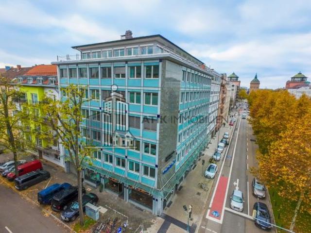 Büro mieten in Mannheim, Baden-Württemberg