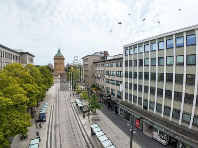 Büro mieten in Mannheim, Baden-Württemberg