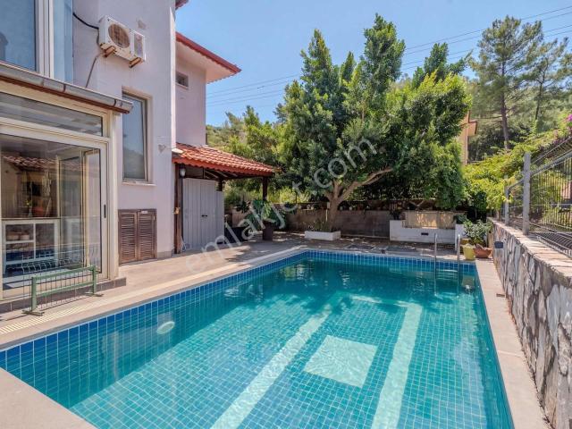 Sinan, Marmaris içerisinde satılık Villa
