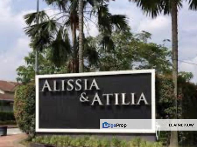 House for sale in Petaling, Alam Impian