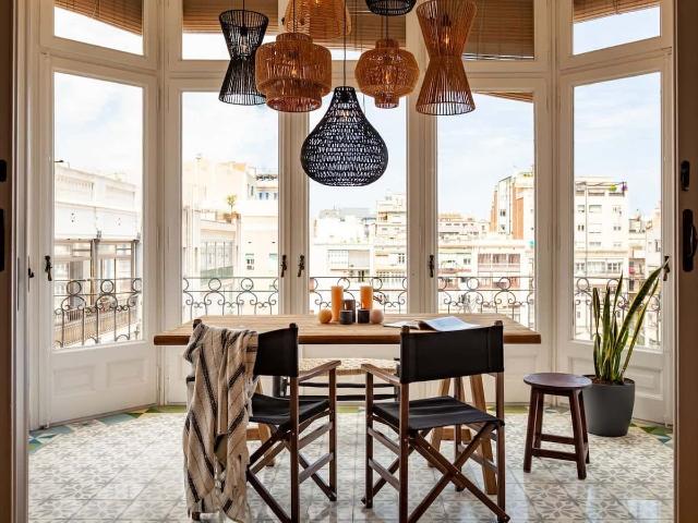 Apartamento en alquiler en la Dreta de l'Eixample, Barcelona