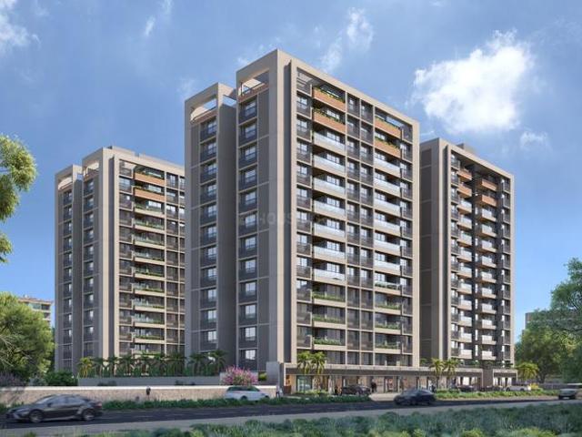 Flat for sale in Adalaj, Gujarat