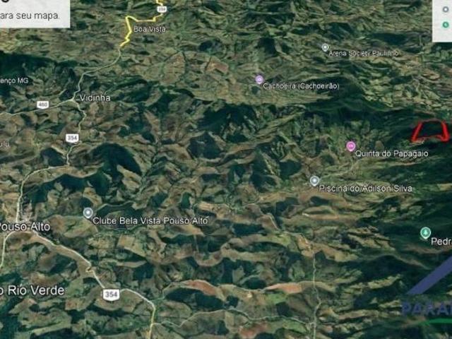 Sítio e chácara venda em Região Geográfica Imediata de São Lourenço, Pouso Alto