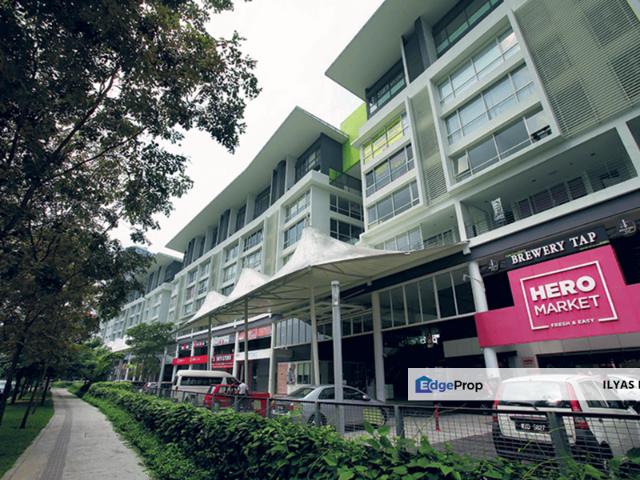 Shop for rent in Petaling, Damansara Damai
