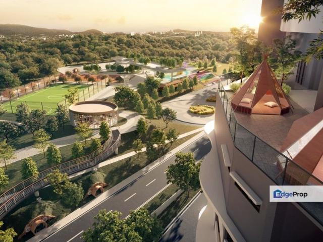Condominium for sale in Petaling, Damansara Damai