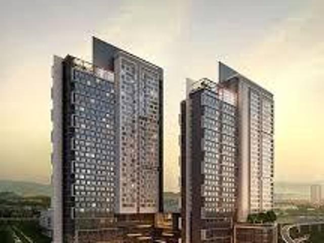 Serviced Residence for sale in Country Heights Damansara, Kuala Lumpur