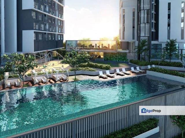 Condominium for rent in Petaling, Damansara Damai